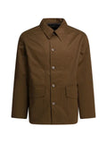 Buzz Ricksons Aviation Associates buttoned pocket jacket