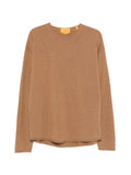 Guest In Residence round-neck sweater