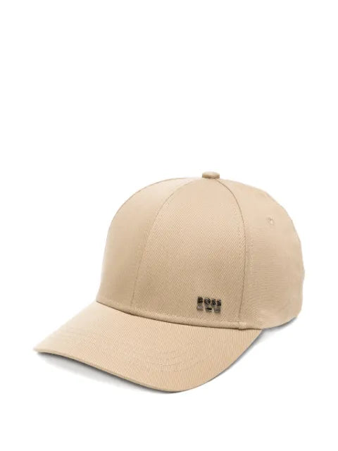 BOSS logo baseball cap
