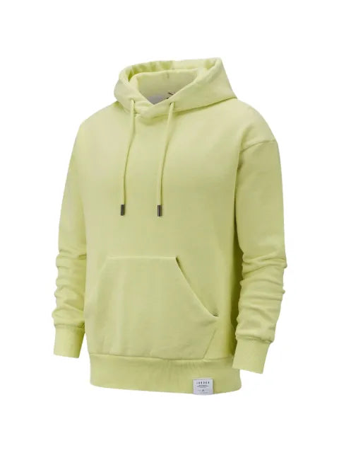 Jordan Black Cat 4 fleece hoodie