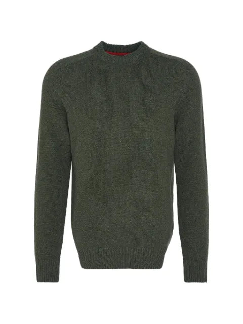 Barbour Grangetown crew-neck sweater