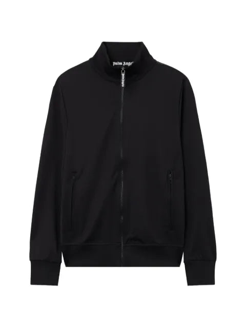 Palm Angels Curved Logo track jacket