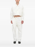 Setchu button-up shirt jacket
