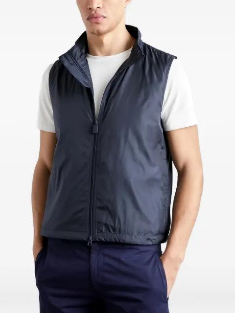 ASPESI zip vest