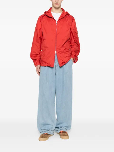 Moncler Etiache hooded rain jacket