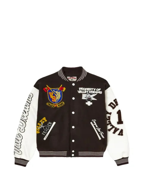 Vale Alumni bomber jacket