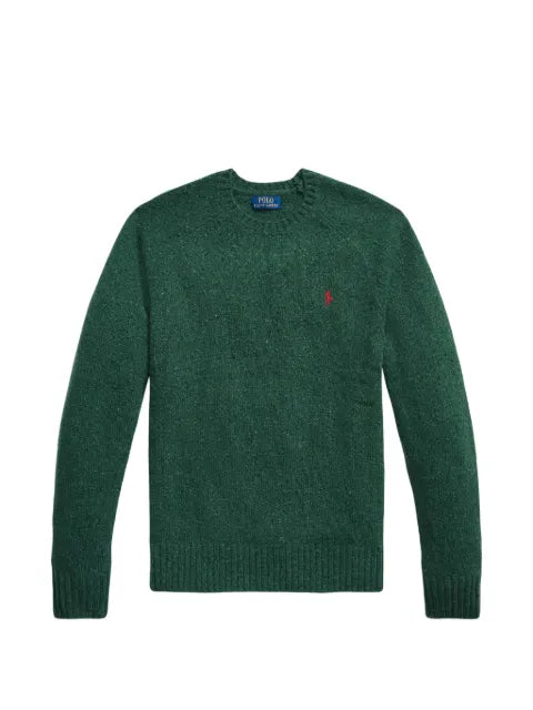 Polo Ralph Lauren raglan-sleeve sweater