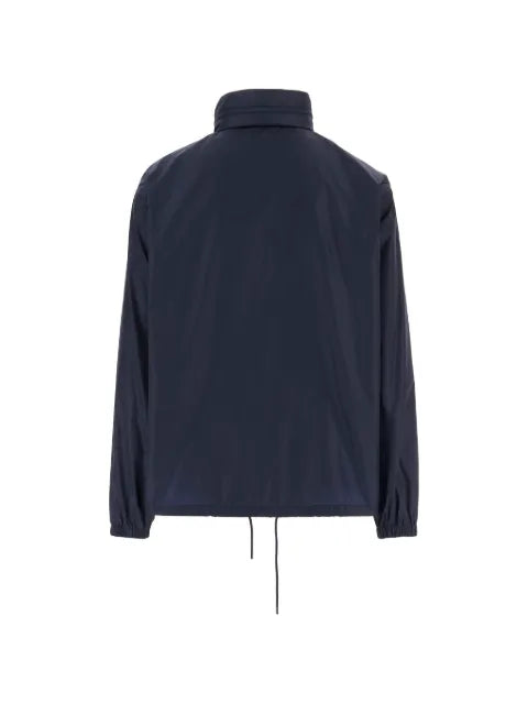Saint Laurent high-collar zip jacket