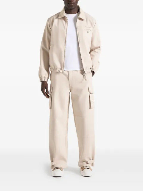 Manière De Voir Kilian twill signature jacket