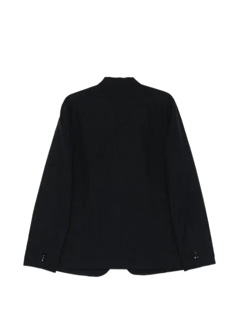 Cellar Door Jake notched-lapel patch-pocket jacket