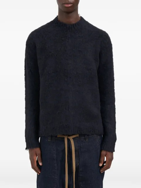 Uma Wang crew-neck sweater