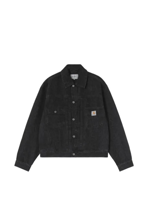Carhartt WIP Belmar buckle-back jacket