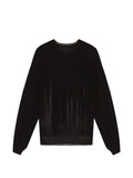 Homme Plissé Issey Miyake Brush Close-Up crew-neck sweater
