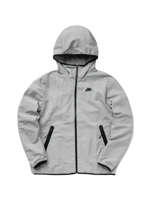 Nike Stadium zip-up "Cobblestone/Black" jacket