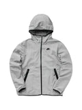 Nike Stadium zip-up "Cobblestone/Black" jacket