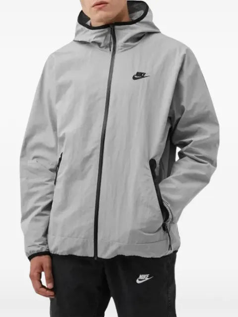 Nike Stadium zip-up "Cobblestone/Black" jacket