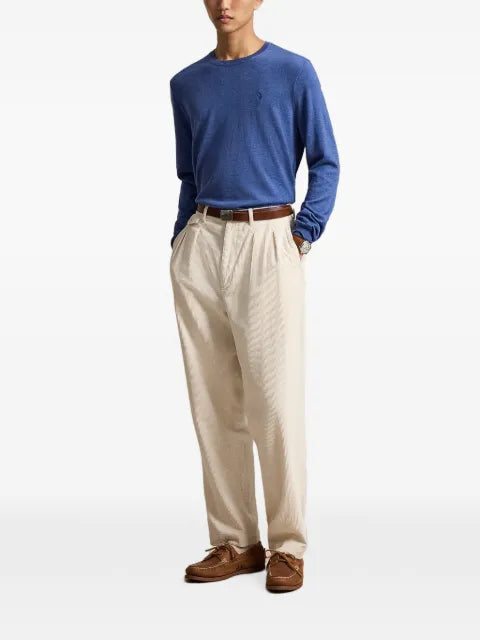 Polo Ralph Lauren wool crew-neck sweater