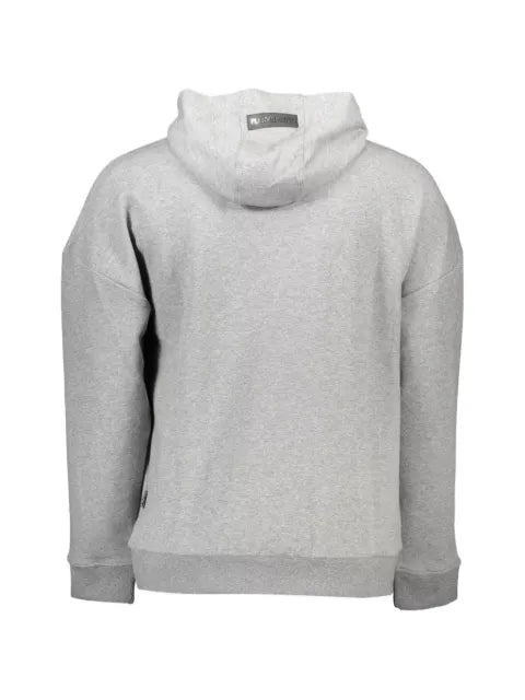 Plein Sport foil-logo hoodie