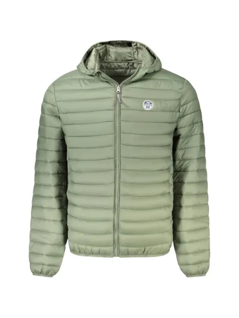 North Sails hooded jacket