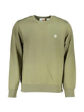 Timberland logo-embroidered sweatshirt