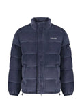 GUESS USA corduroy puffer jacket