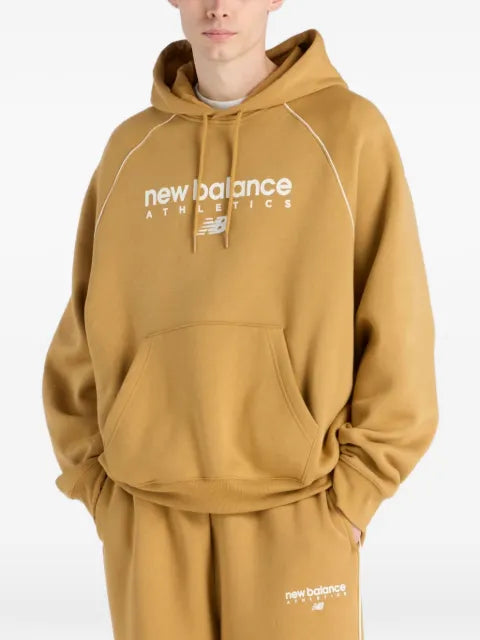 New Balance Trackside fleece hoodie
