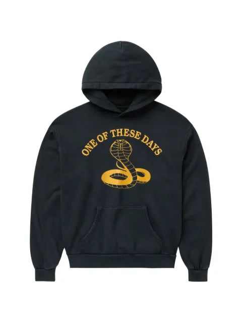 One Of These Days Cobra hoodie