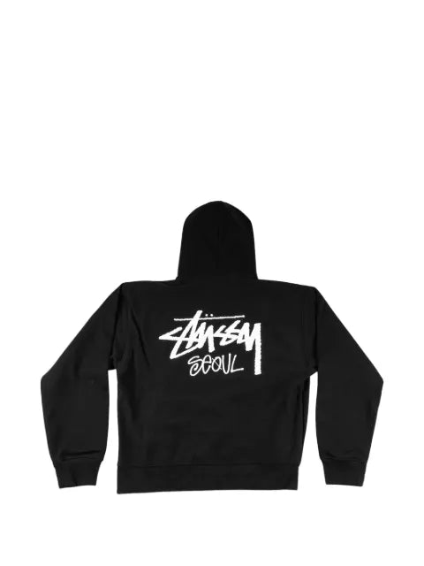 Stüssy Seoul Chapter hoodie