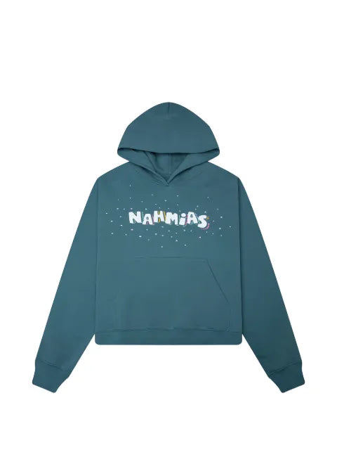 Nahmias Flower Trip hoodie