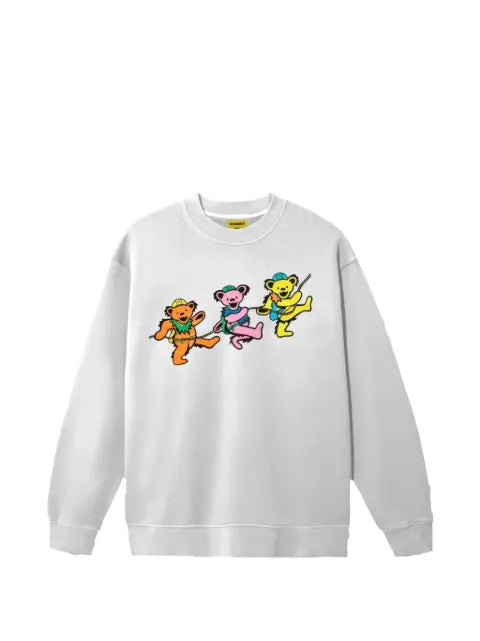 MARKET Grateful Dead Bears crewneck sweatshirt
