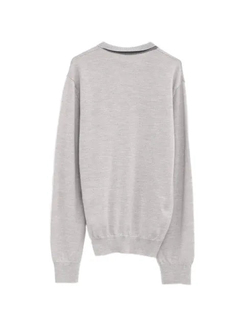 LOEWE sweater in merino wool
