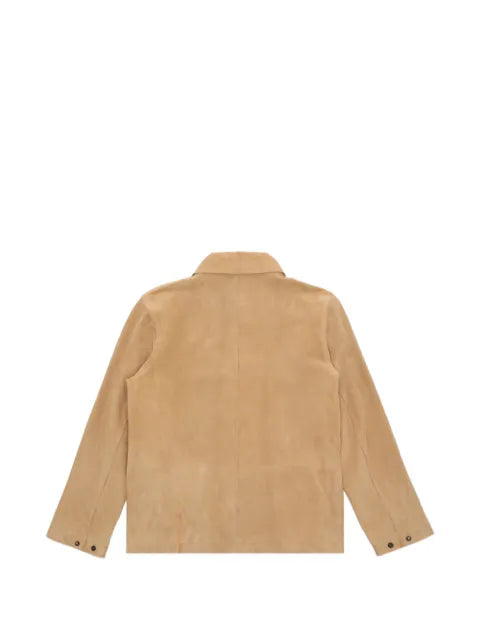 Fortela Montana suede jacket