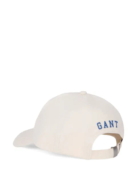 Gant logo-embroidered baseball cap