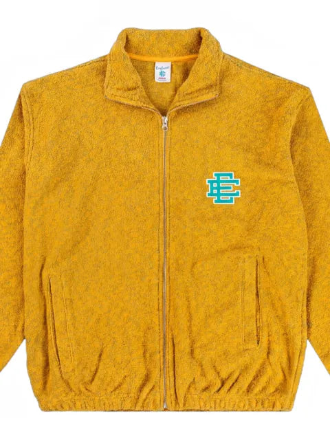 ERIC EMANUEL logo-print jacket