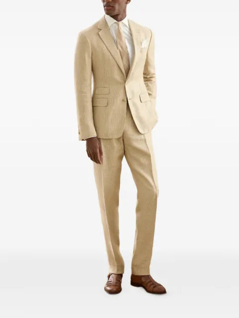 Ralph Lauren Purple Label Kent notch-lapel double-breasted blazer