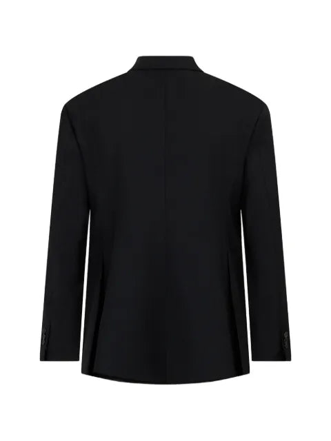DSQUARED2 Après Ski buckle-detail blazer