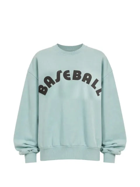 Fear Of God graphic-print raglan-sleeve sweater