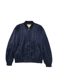 Valentino Garavani nylon bomber jacket with Vgold