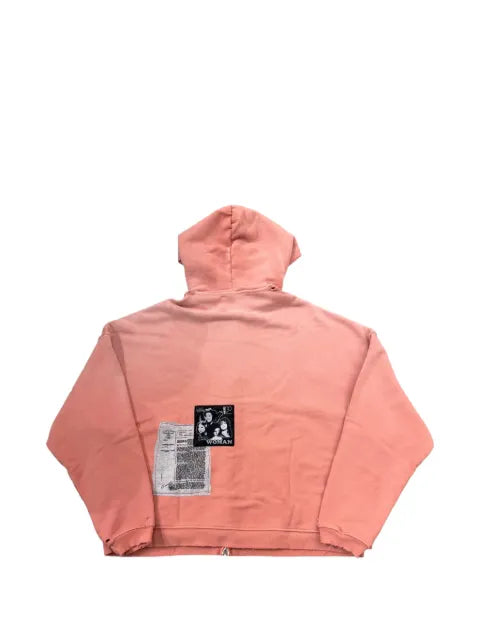 Paly Alta Cienega zip-up hoodie