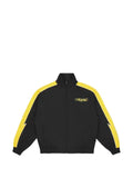 GODSPEED GT logo-embroidered track jacket