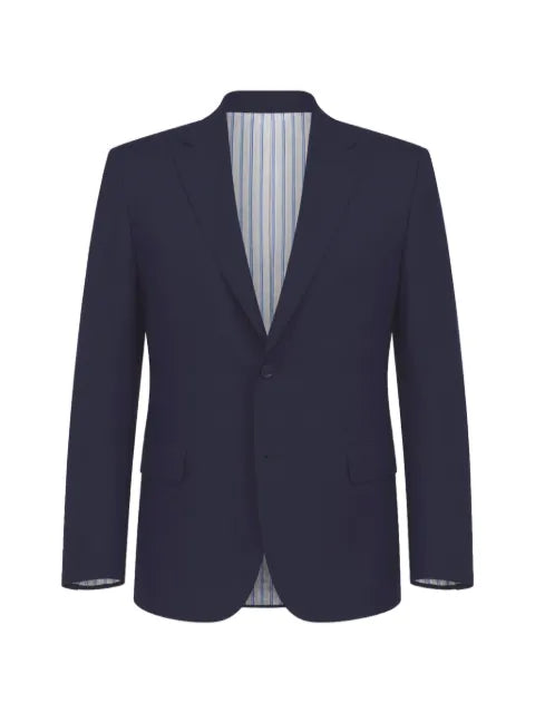 Brioni notched-lapel blazer