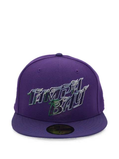 NEW ERA CAP x MLB Tampa Bay Rays City Connect 59FIFTY baseball cap