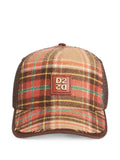 DSQUARED2 D2 Cottage baseball cap