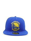 NEW ERA CAP 9FIFTY Golden State Warriors mesh baseball cap