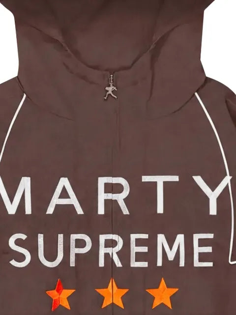 Nahmias x Marty Supreme printed sport jacket
