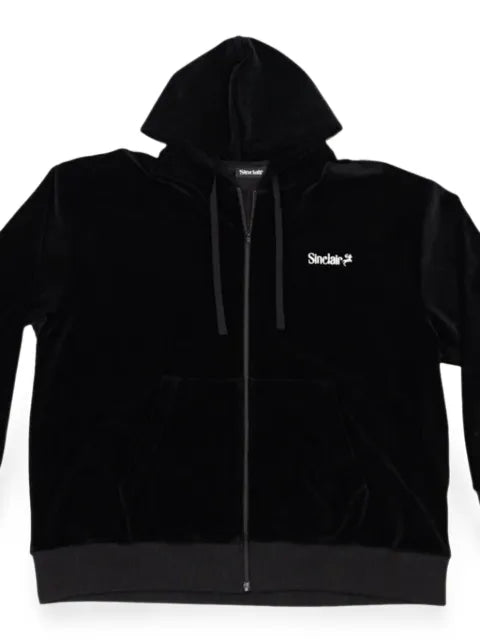 Sinclair zip-up sweatshirt