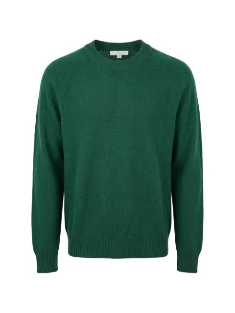 Malo raglan-sleeve sweater