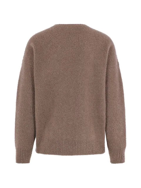 Roberto Collina crew-neck wool sweater