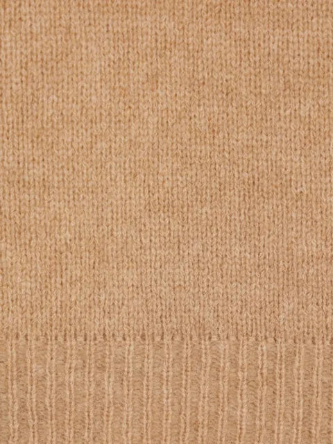 Roberto Collina ribbed-trim turtleneck sweater