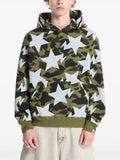 A BATHING APE® Shark 1st Camo hoodie